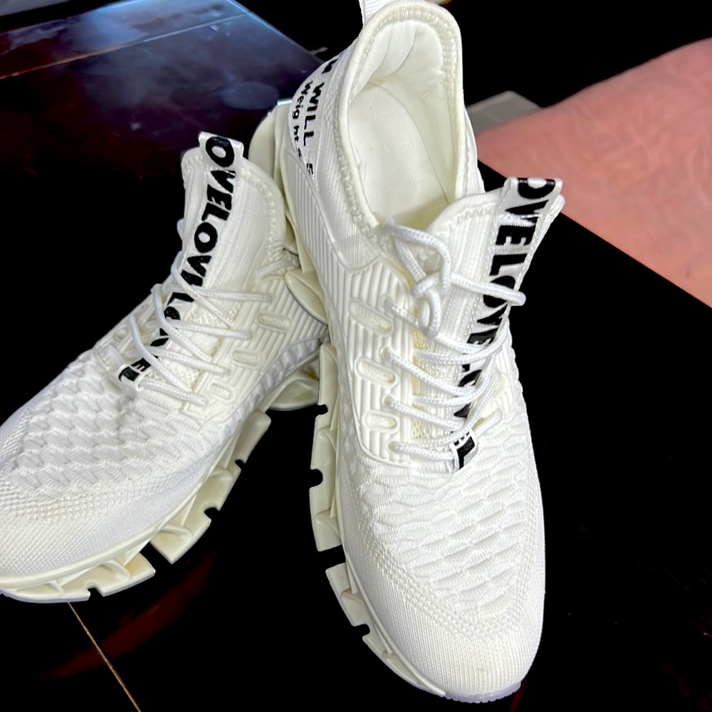Running shoes